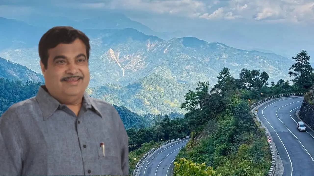 Major Connectivity Boost for North Bengal Announced by Union Road Transport & Highways Minister Nitin Gadkari