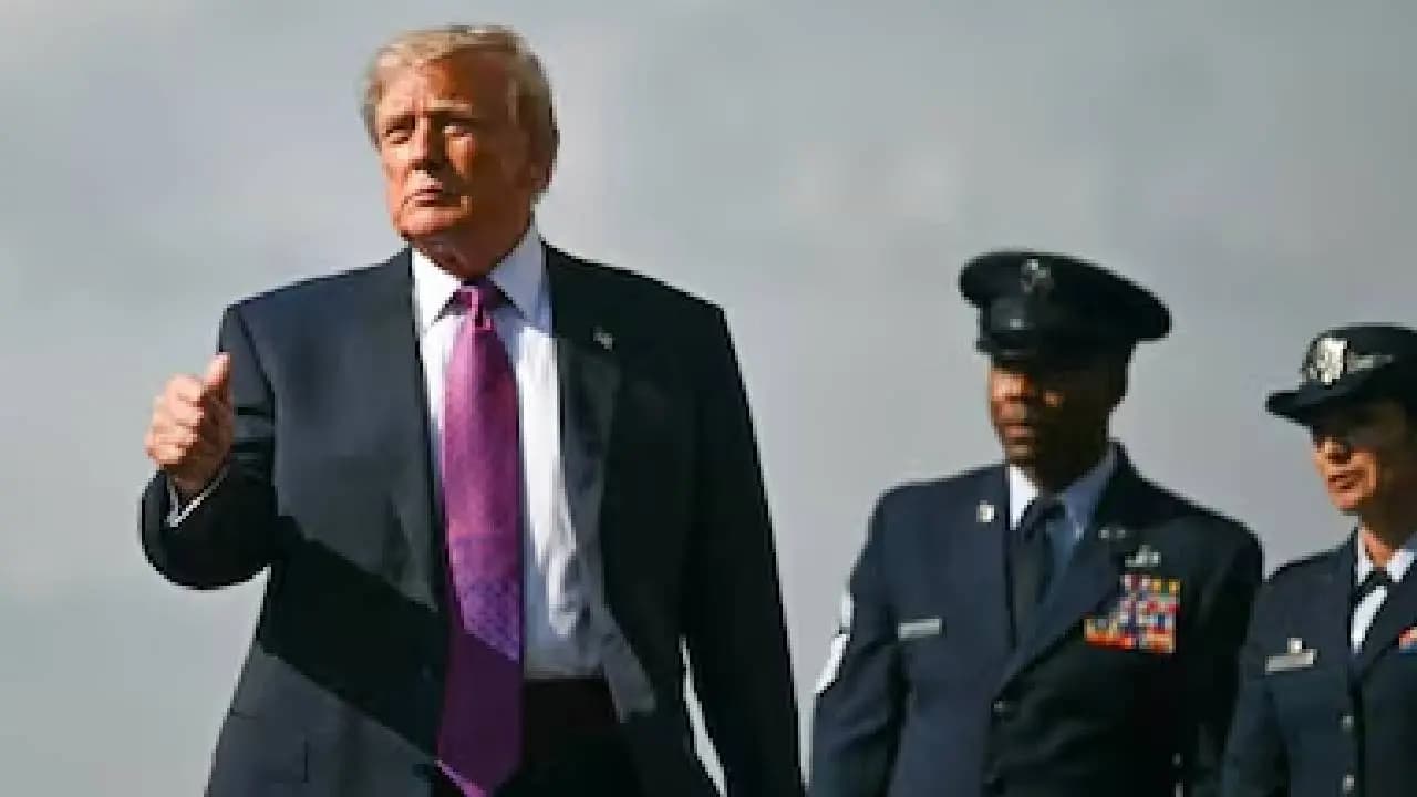 Trump Considers Ending Iran War but Pentagon Extends Troop Deployment Is the Iran War Ending?