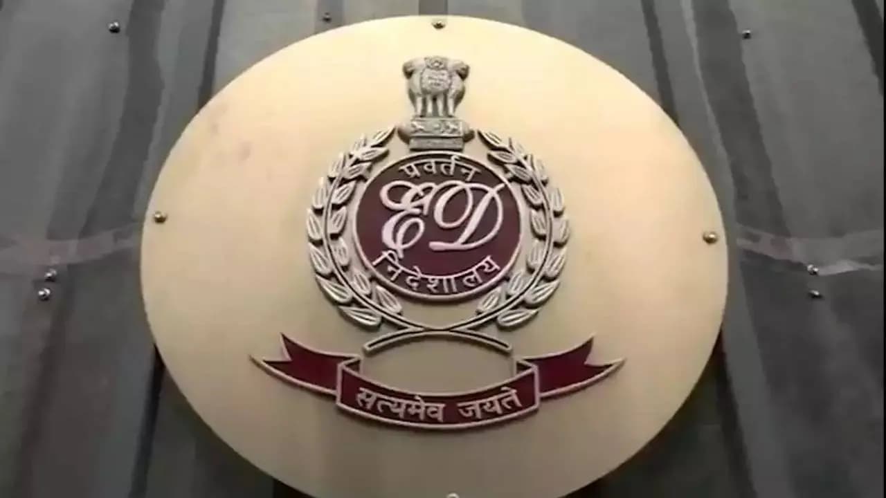 ED Raids 11 Locations Across West Bengal in 290 Crore Bank Fraud Case