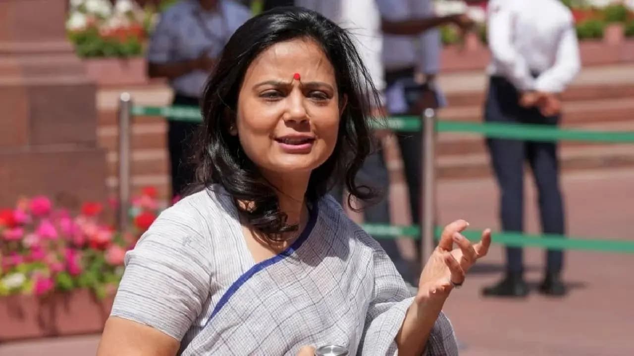 Non-Bailable FIR Filed Against Mahua Moitra at Diamond Harbour Police Station