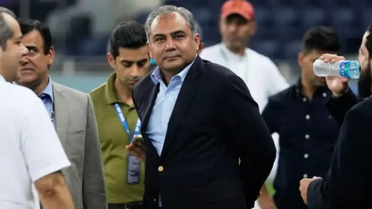 India lost to Ireland too PCB chairman Mohsin Naqvis bizarre justification for Pakistans Test woes goes viral 