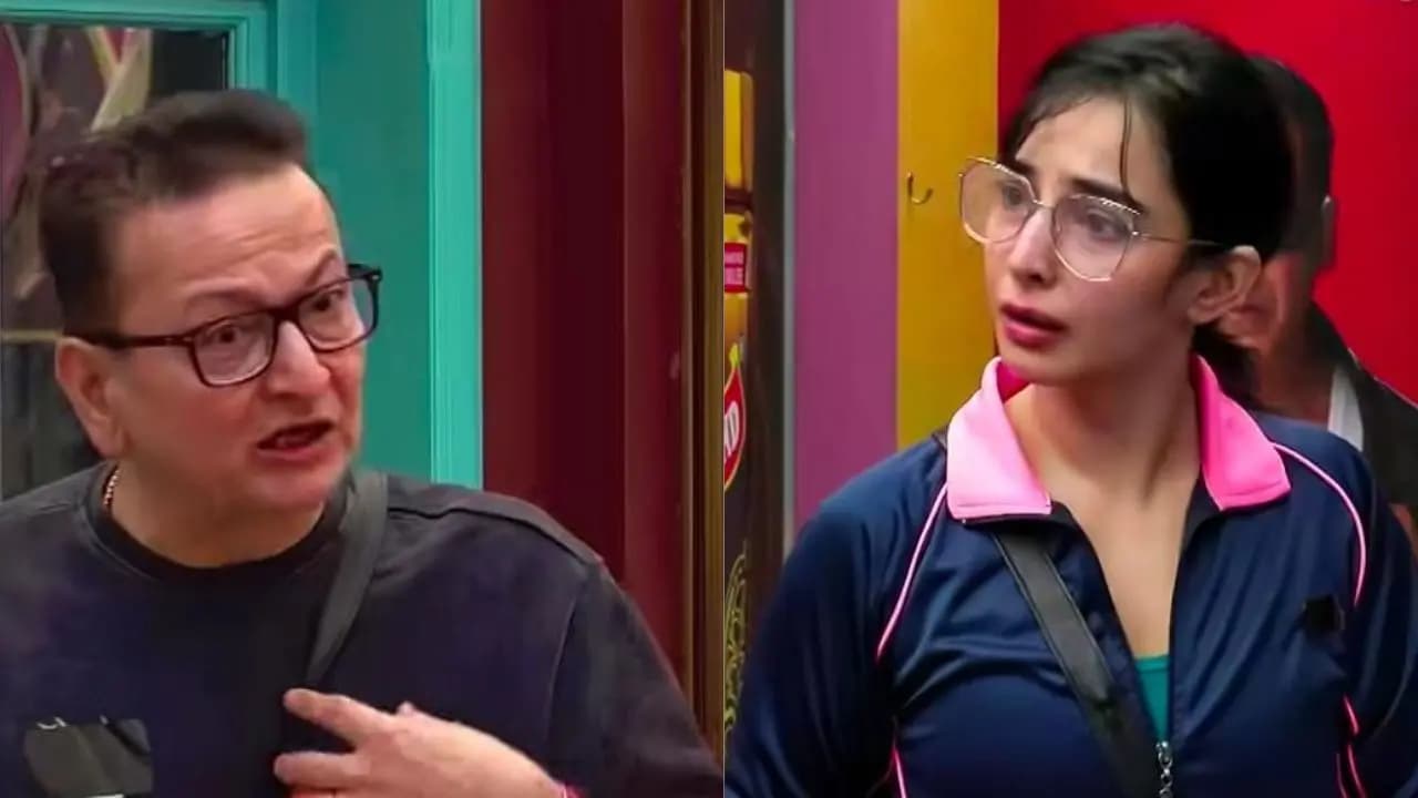 Bigg Boss bangla: srijla guha broke down in tears after having a fight with bharat kaul