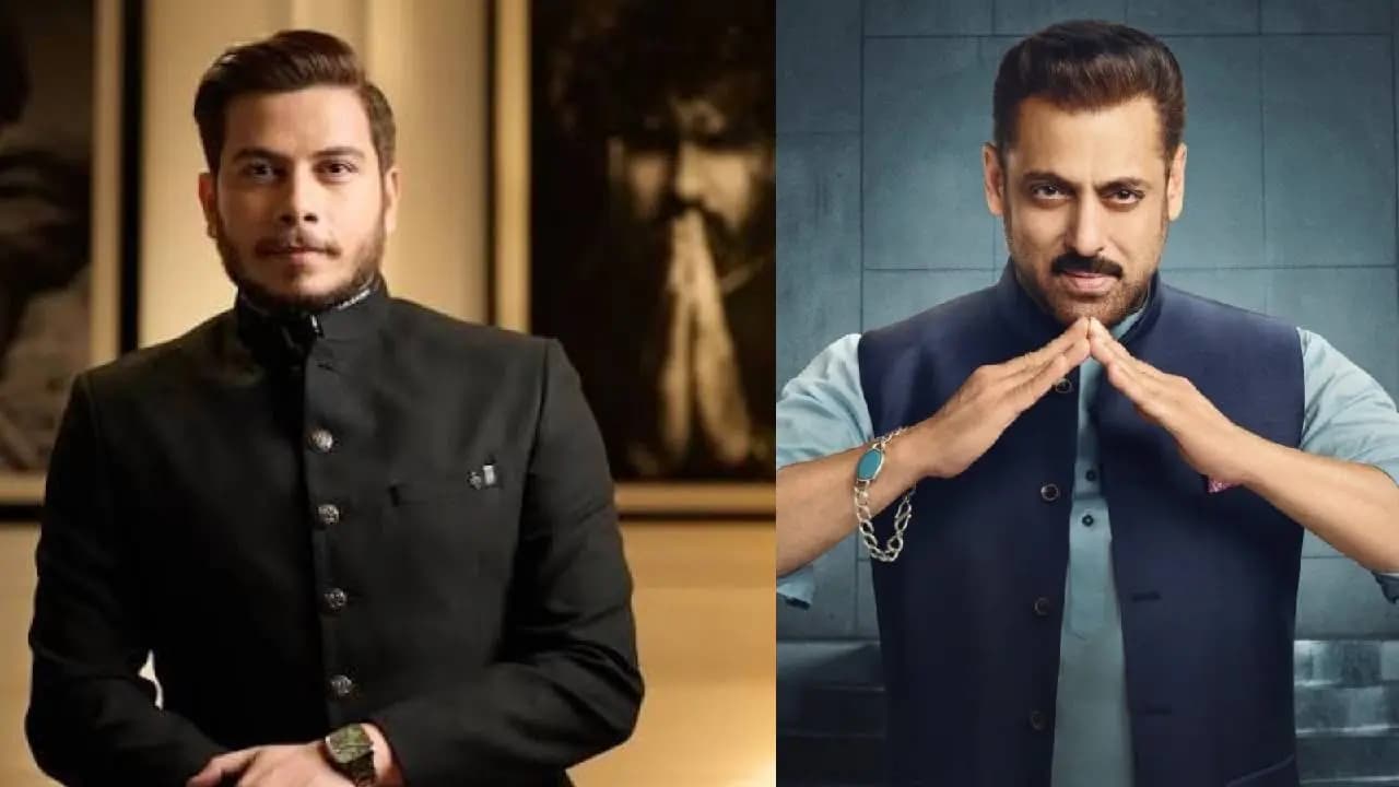 Nitish Rajput in Bigg Boss 20: Popular YouTuber Rumoured to Join Salman Khan Reality Show