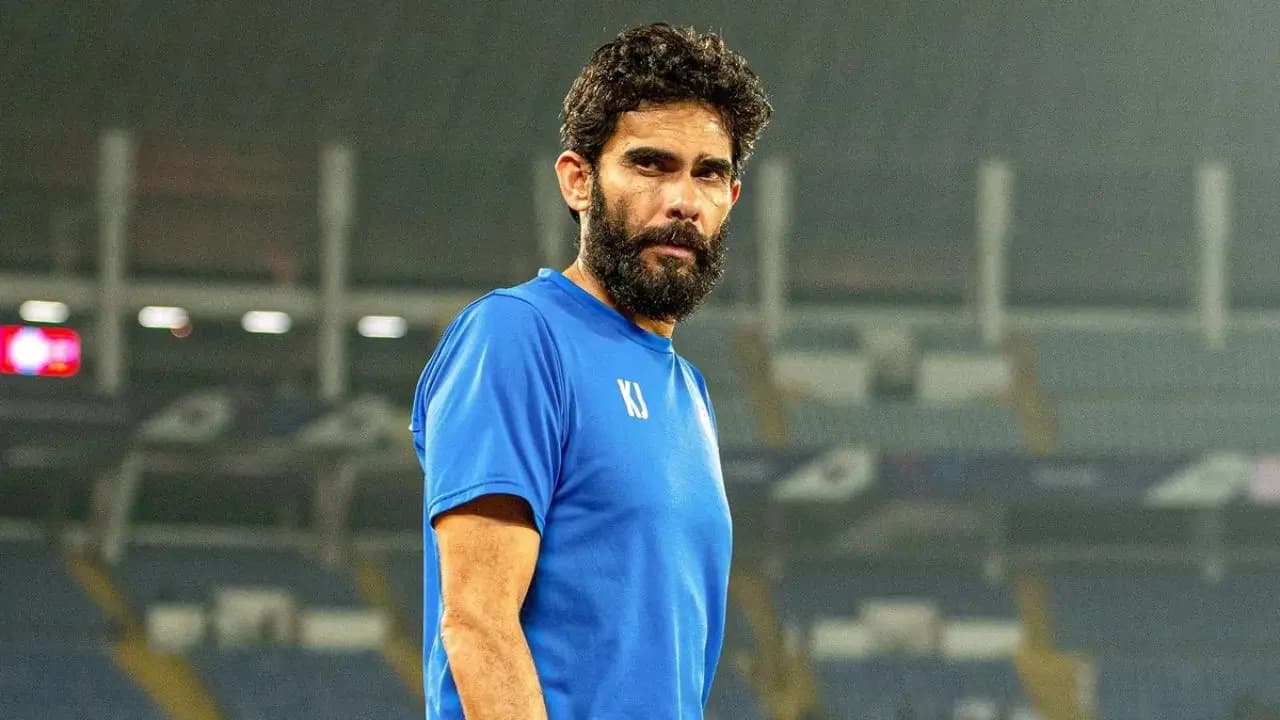 India First Khalid Jamil stands firm on snubbing senior stars in the friendly match against Panama Brazil and Uruguay 