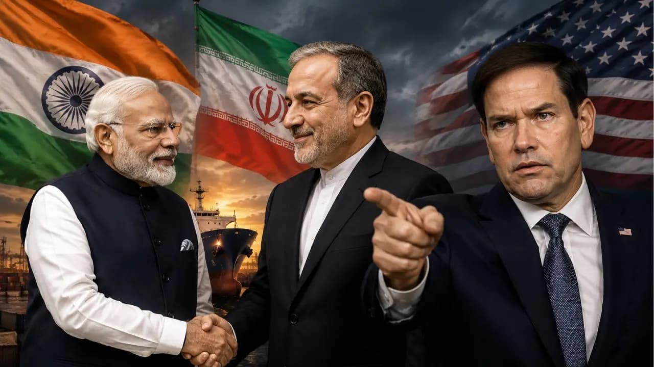 Rubio Warns India