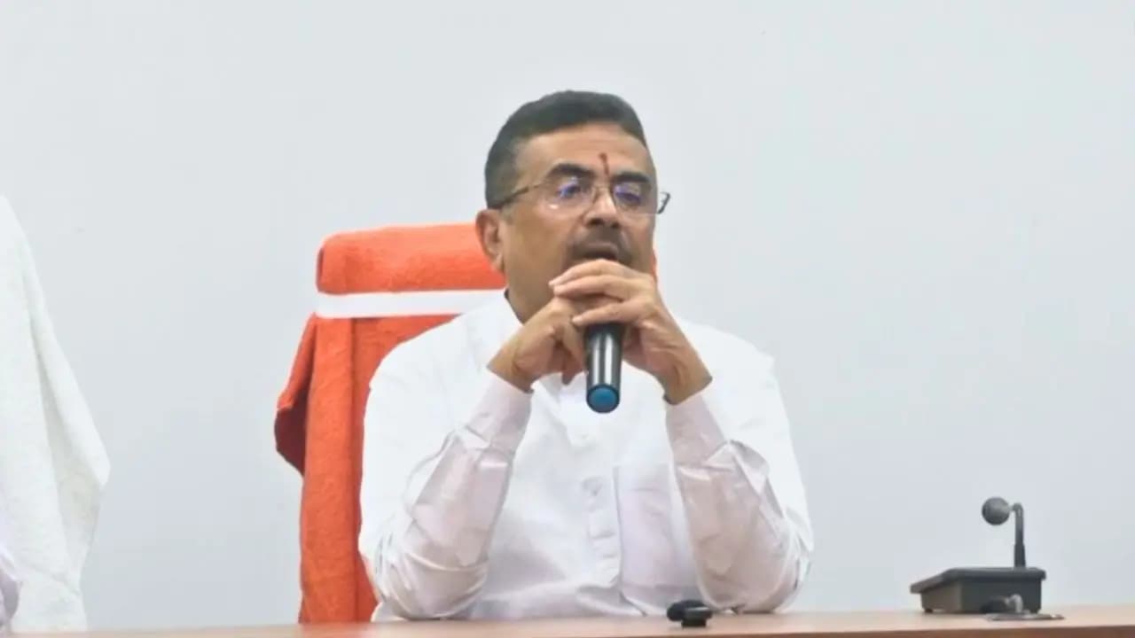 CM Suvendu Adhikari warns fresh floods in late September says govt prepared to tackle situation