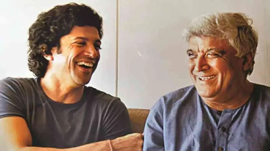 Javed Akhtar Opens Up on Raising Farhan and Zoya Without Religion