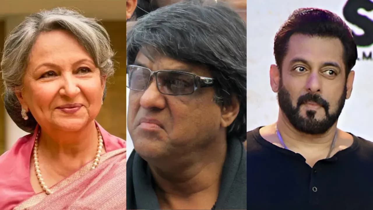 Mukesh takes a dig at Sharmila Tagore on Vande Mataram Controversy, Salman Khan To Make A Cameo Appearance In Nephew Arhaan Khan's Debut
