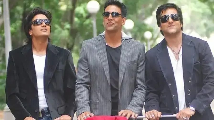 Sajid Nadiadwala Announces Major Three Film Deal with Australia, Confirms Heyy Babyy 2 Sequel