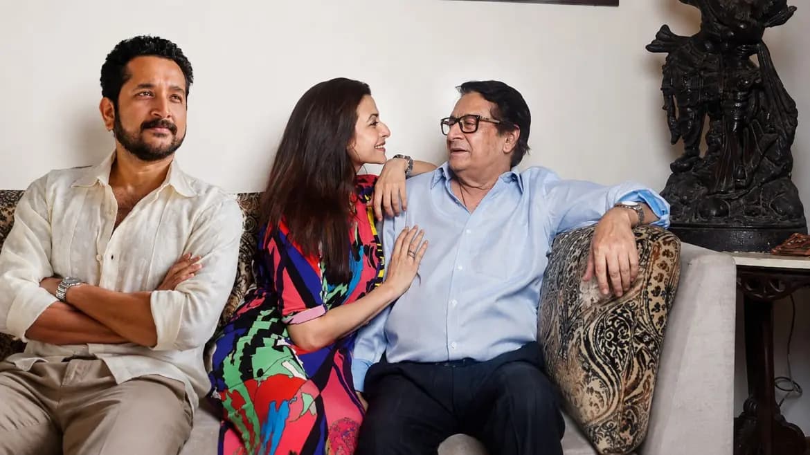 Koel Mallick and Parambrata Chatterjee Ranjit Mallick Reunite for Annapurna Basu’s Next Directorial Spardha