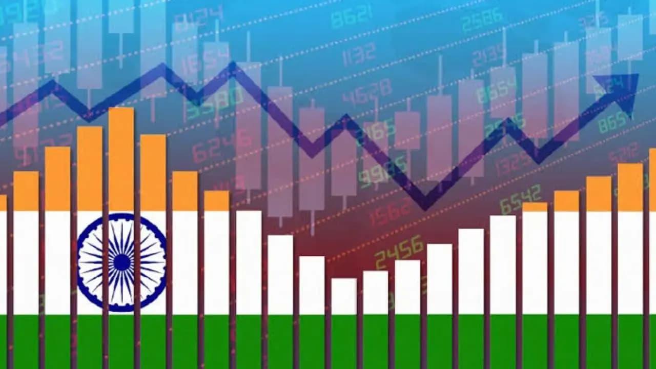 Political uproar erupts as GDP figures are upended