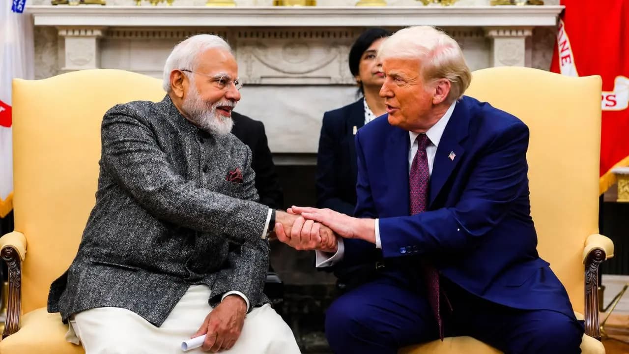 US Ambassador showers praise on Modi sends clear message to India