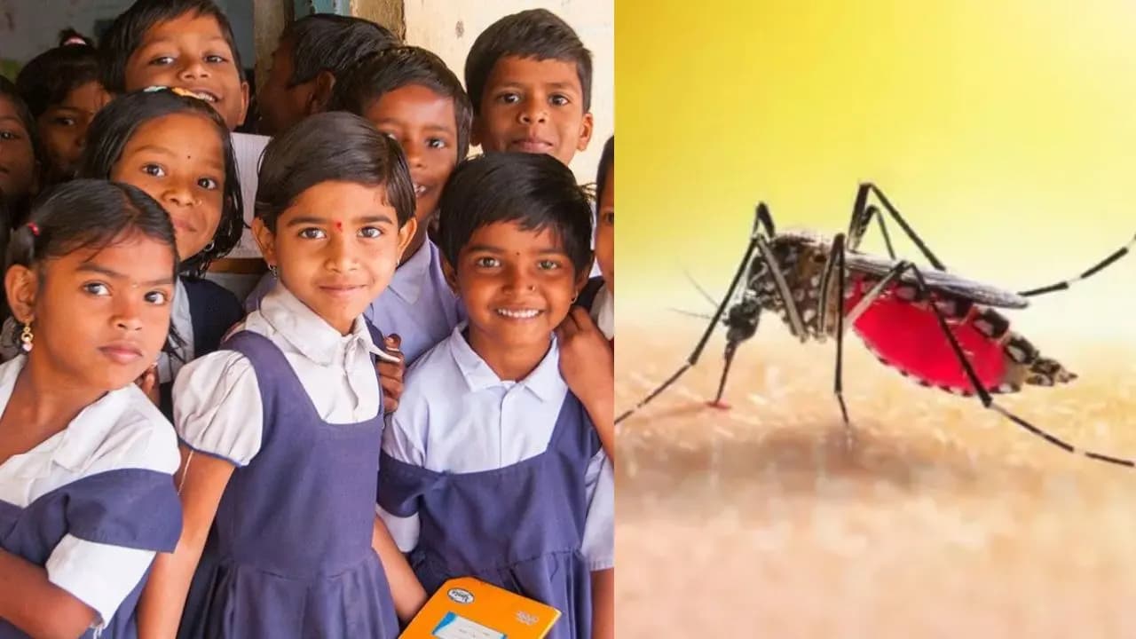 WB Health Department directs schools to implement dress code Awareness Measures for Dengue Prevention