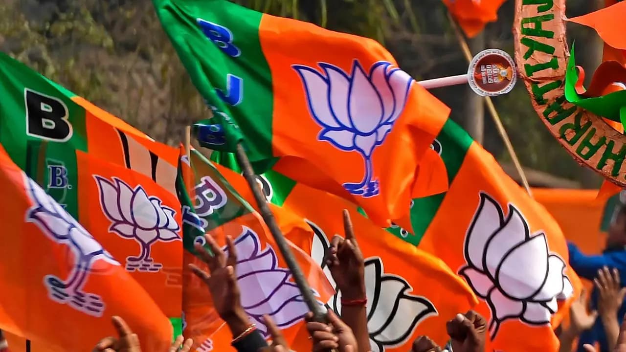 Three arrested along with a woman in BJP leader death case in murshidabad