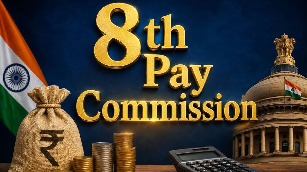 8th Pay Commission Salary Hike: What If Annual Increment Rises From 3% to 7%?