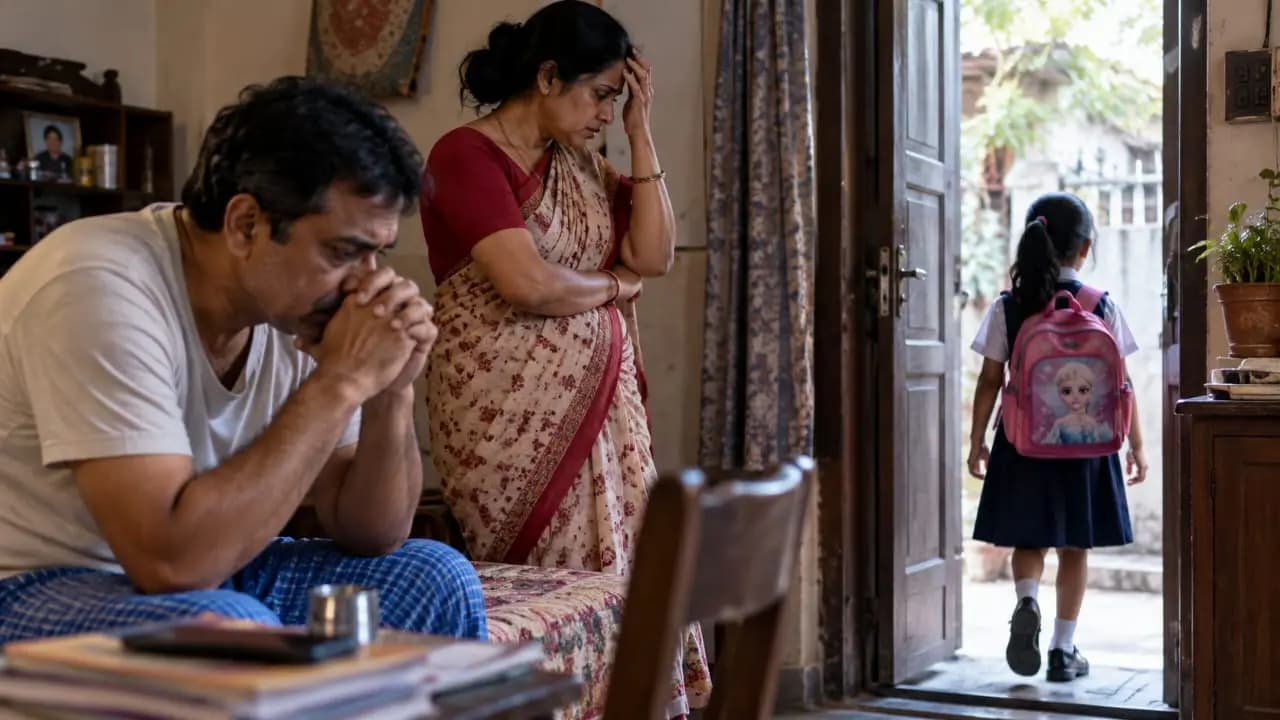 Burdwan Death Case big update: Husband-Wife Body recovered from house 