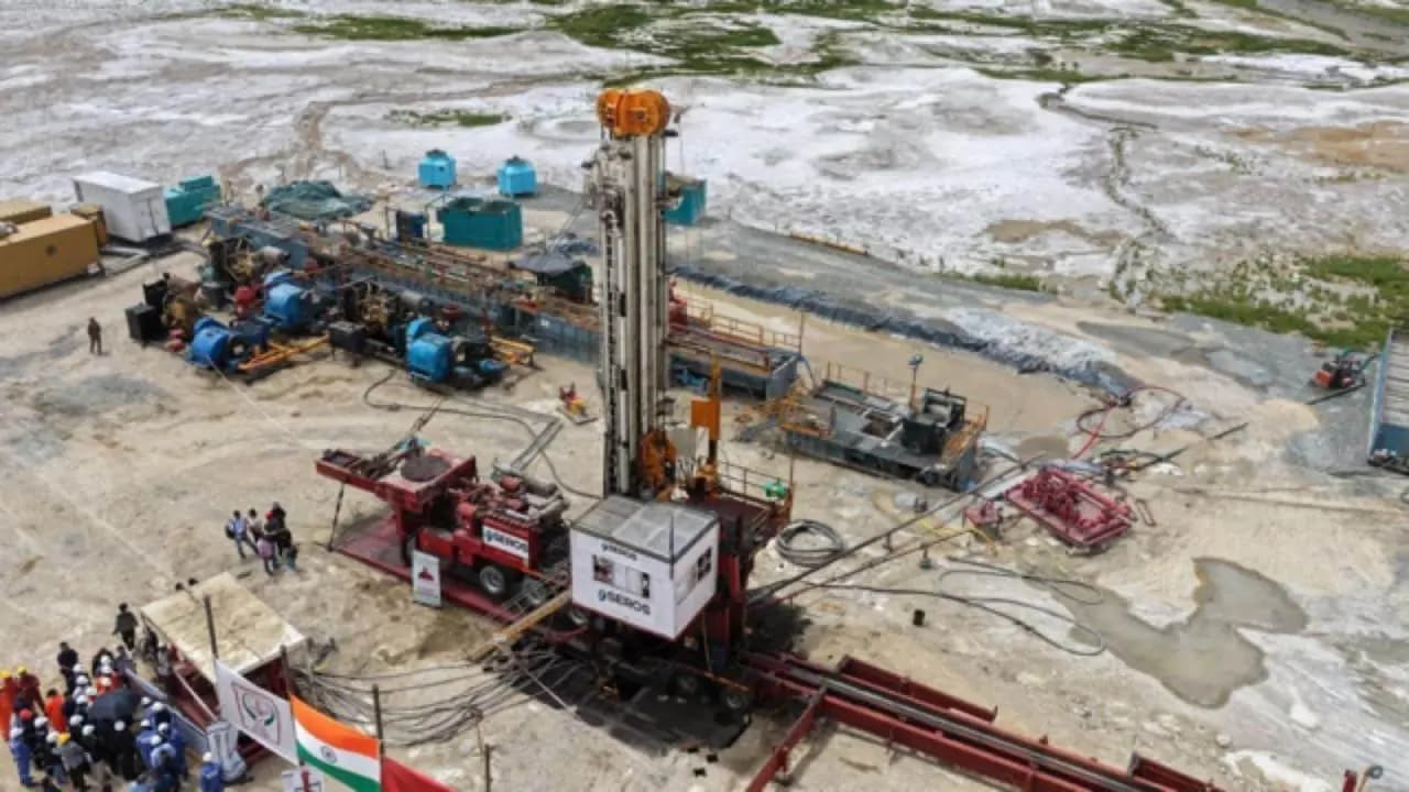 India steps into geothermal energy: Country's first wells launched in Ladakh to generate power from Earth's heat