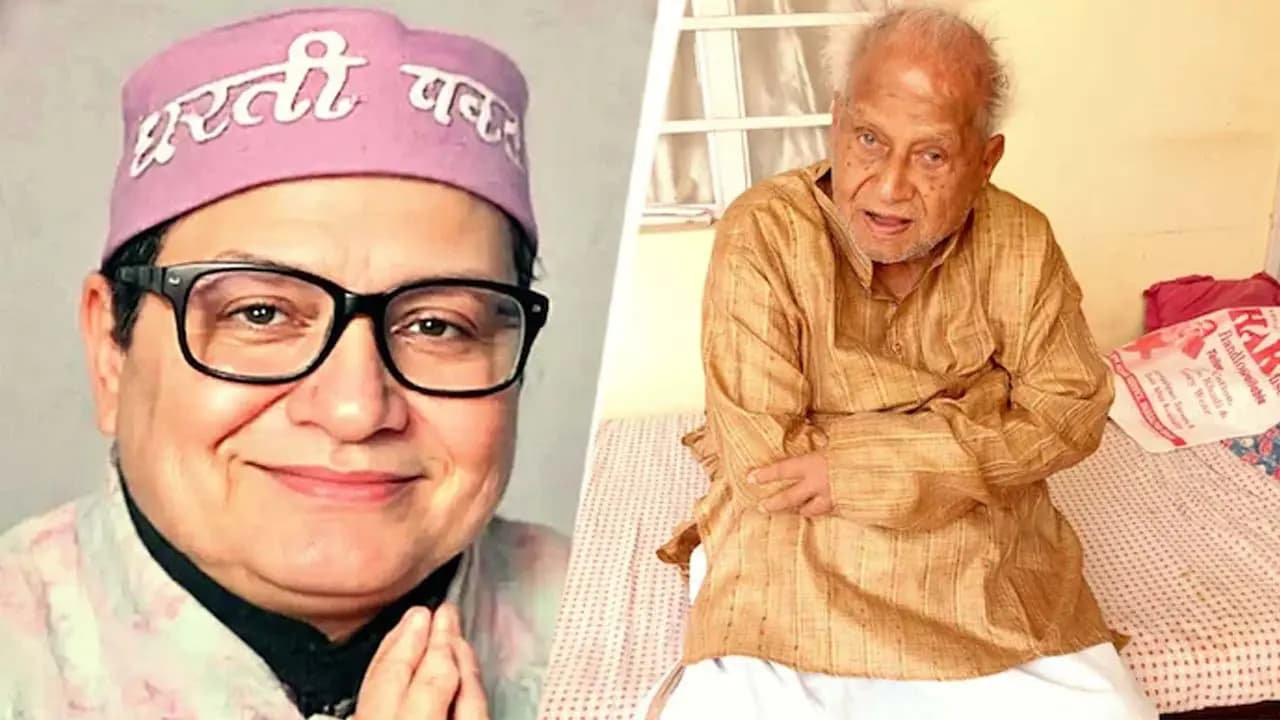 Nagarmal Bajoria who contested 280 elections in India dies at 97