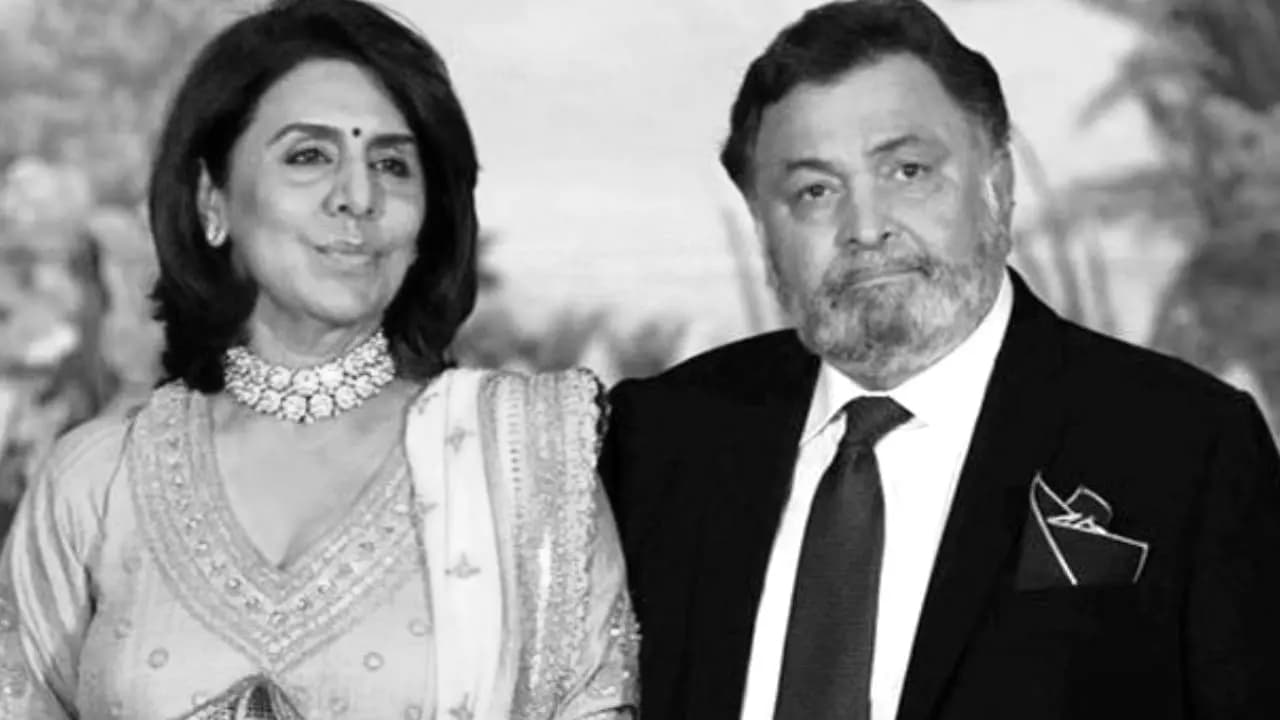 Rishi Kapoor Blamed Wife Neetu Kapoor After Karz Flopped: bollywood throwback stories 