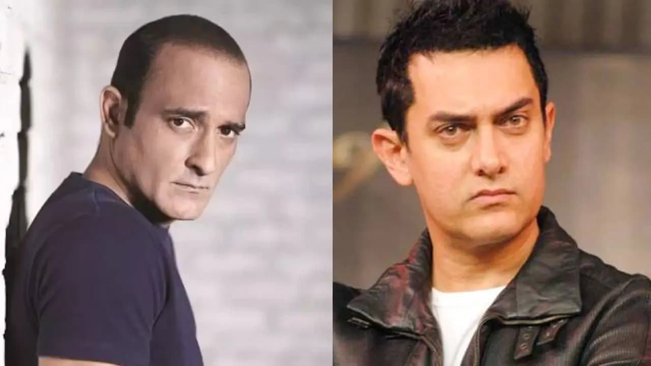Aamir Khan Was Slapped 17 Times by Akshaye Khanna During Dil Chahta Hai Shoot