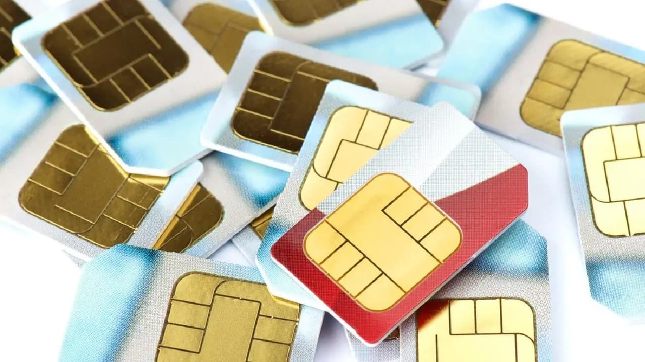 Cyber Fraud Update: SIM cards used for cyber fraud across the country were being supplied man arrested from Bagda