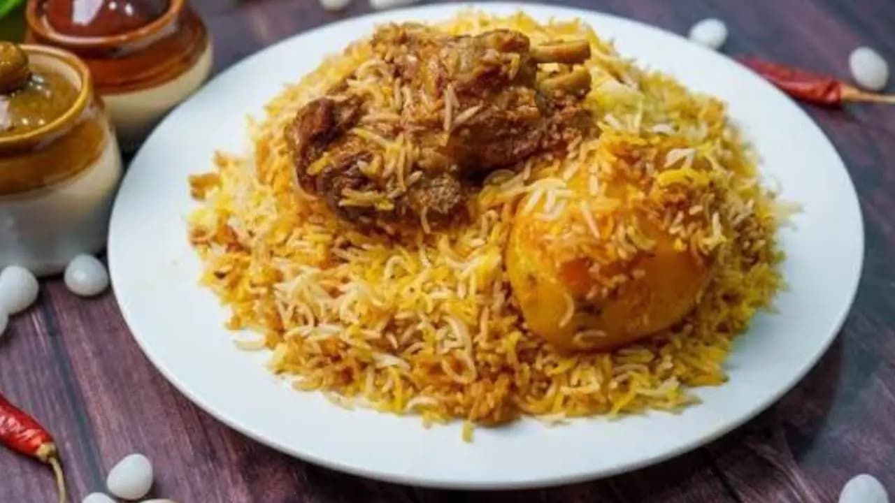 The history of the potato introduction to biryani actually a myth real story has been revealed