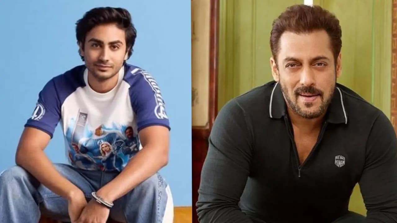 Salman Khan to Feature in Cameo for Nephew Arhaan Khan Bollywood Debut Film 
