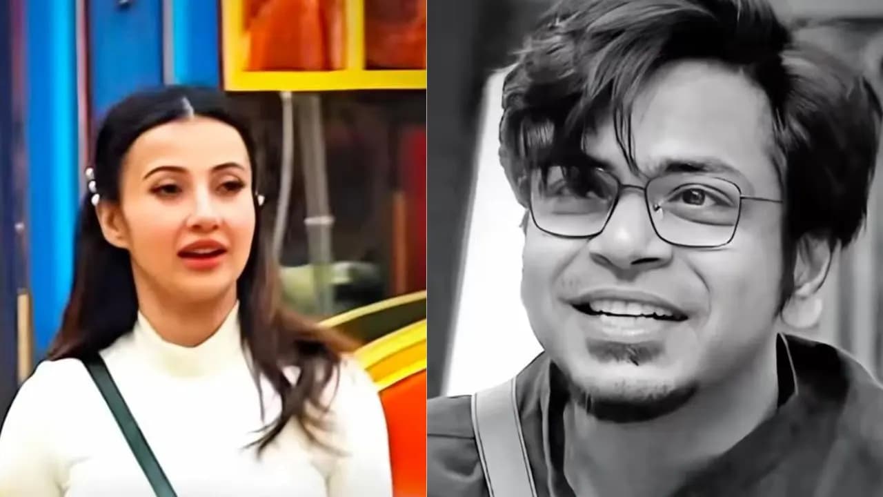 Bigg Boss bangla: Monami ghosh slams durnibar saha after he makes fun of actress dress
