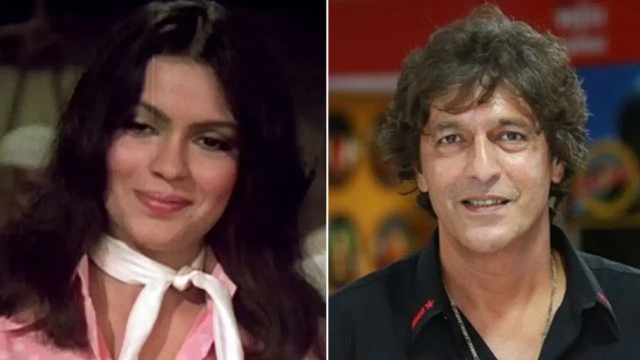 Chunky panday claims he used to watch Zeenat Aman adult movies in burqa