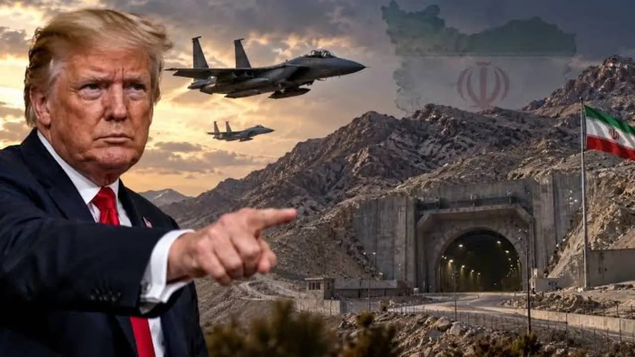 Trump is threatening to attack Iran do you know what might happen if he actually bomb there?