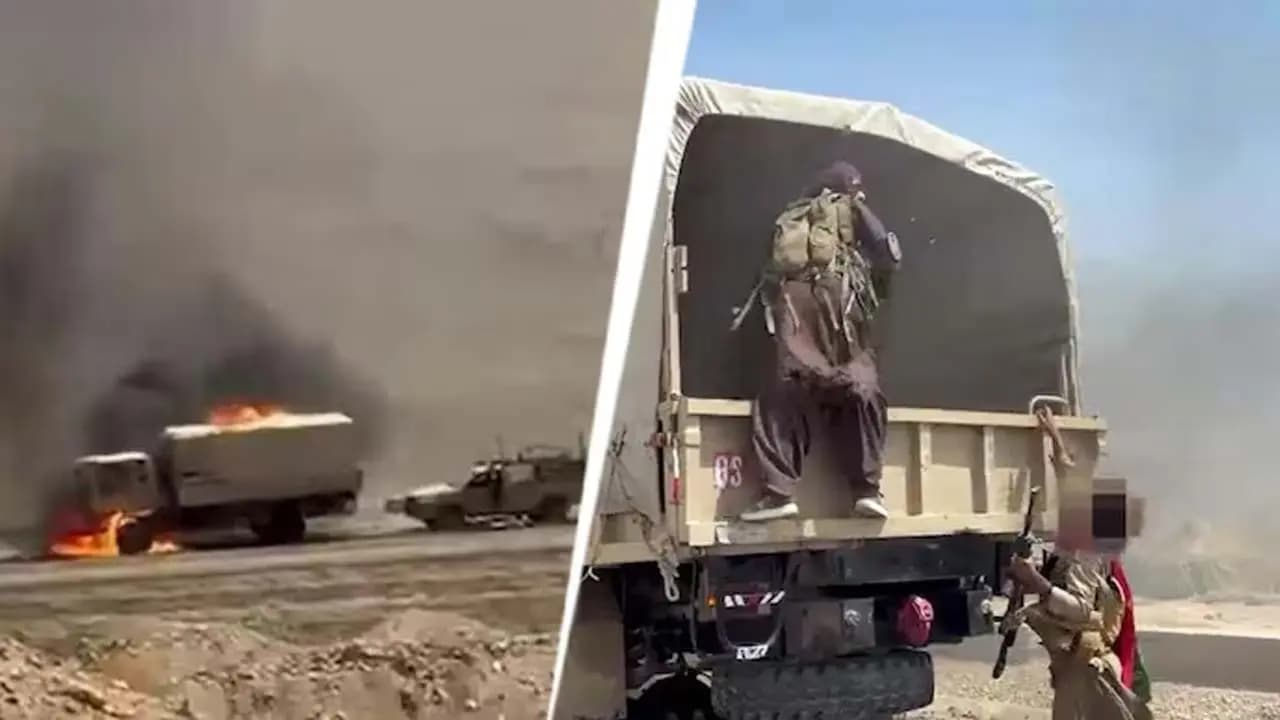 Balochistan Unrest: 25 Pakistani soldiers killed