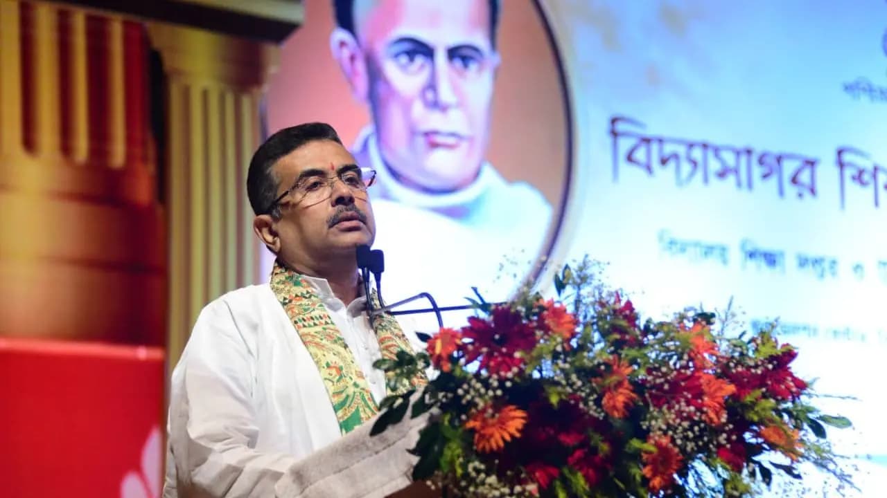 Suvendu Adhikari on Teacher Recruitment: CM Suvendu Adhikari reiterates his commitment of teacher recruitment in West Bengal