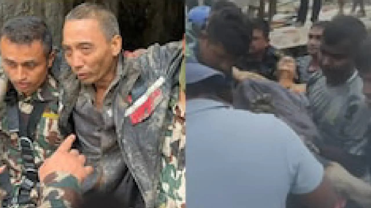 Nepal Flash Flood: After 10 Days Two More Survivors Rescued From House, Tunnel In Flood-Hit Nepal