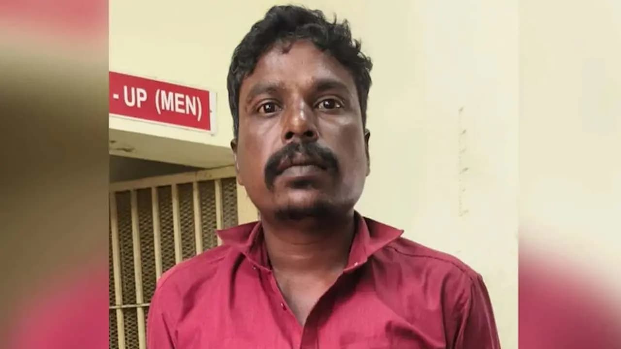 Tamil Nadu News: Wife fired from job Cooks husband mixes cow dung powder into school childrens sambar
