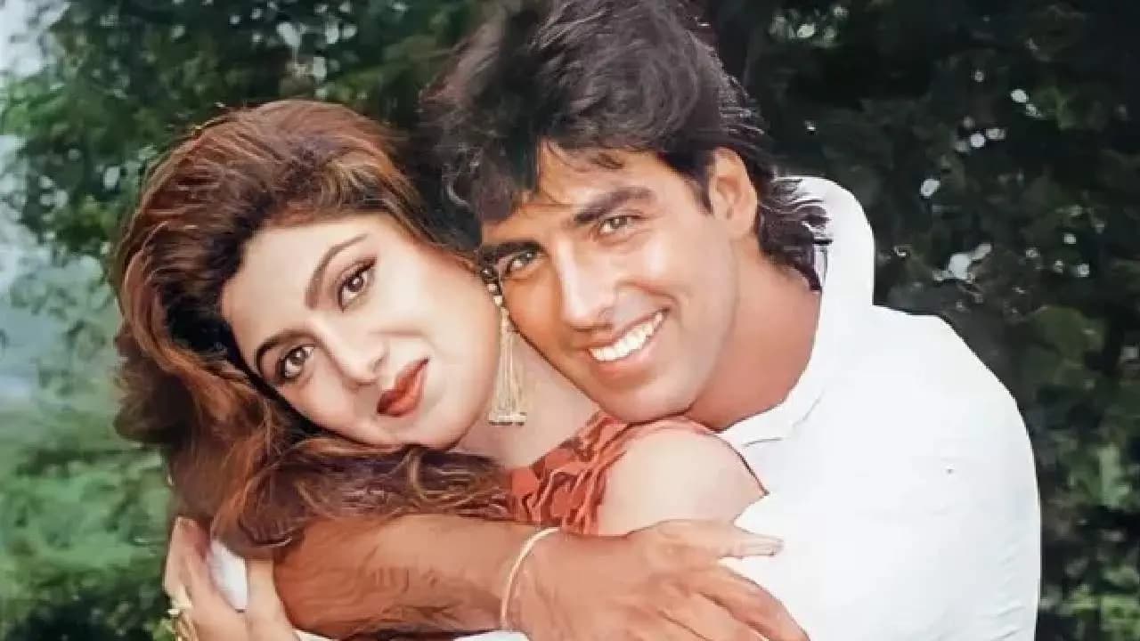 Akshay Kumar ended relationship with Shilpa Shetty and Married Twinkle Khanna