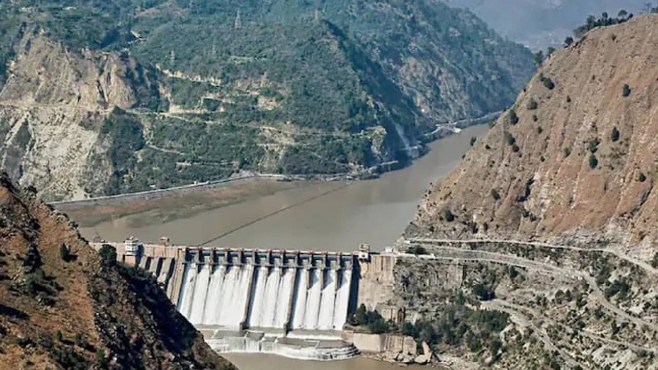 India sends staunch message to Islamabad on Indus hydro power project
