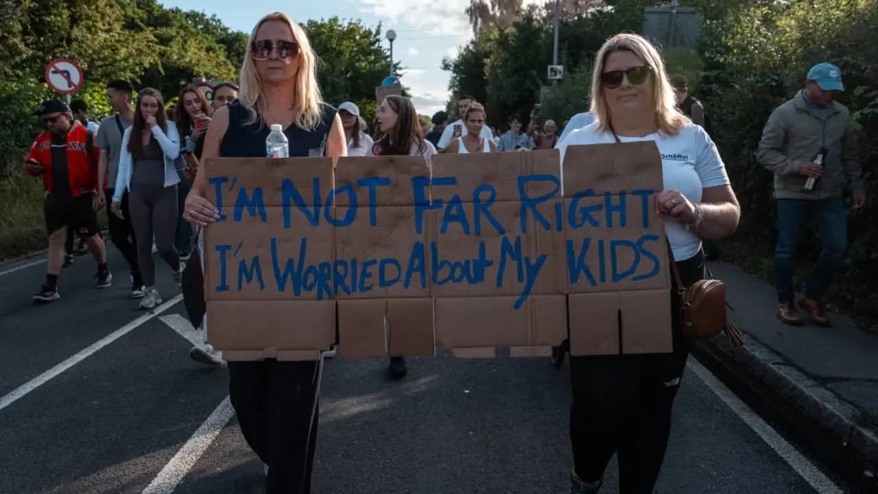Racism is rearing its head again in America