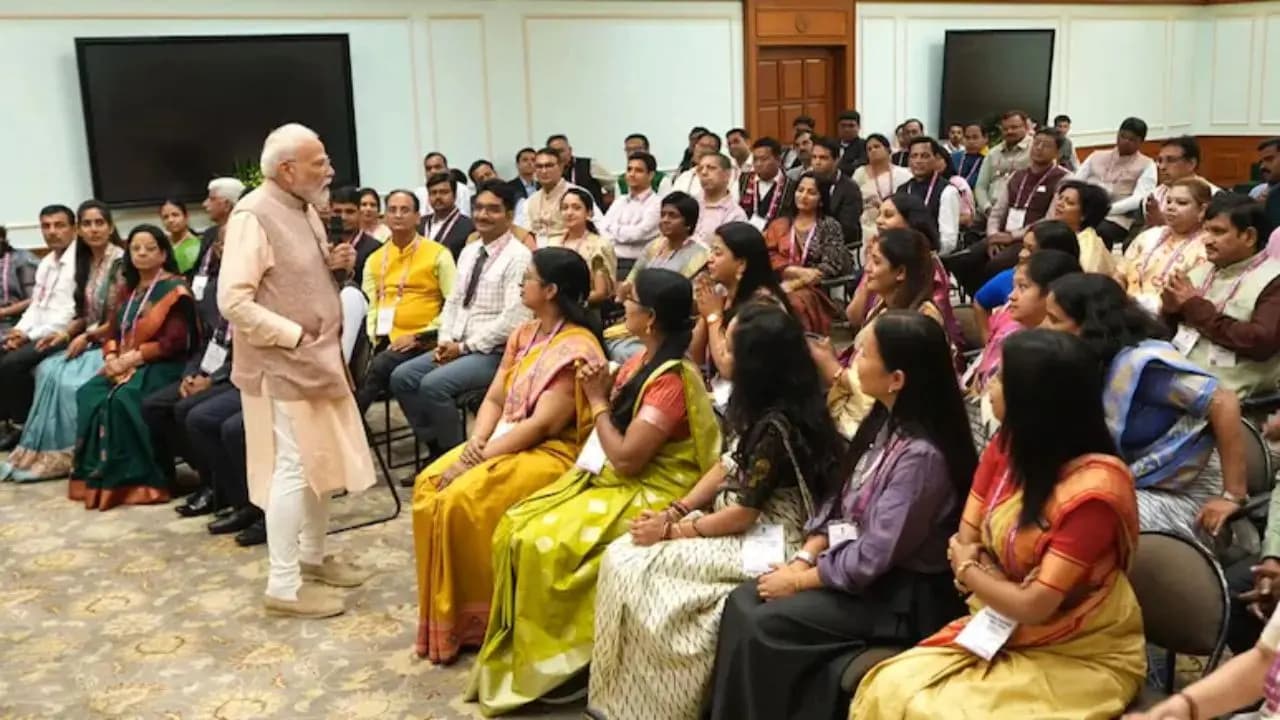 PM Modi on Teachers Day 2026: PM Modi gives message to teachers Raise Drug Awareness Help Students Reduce Screen Time