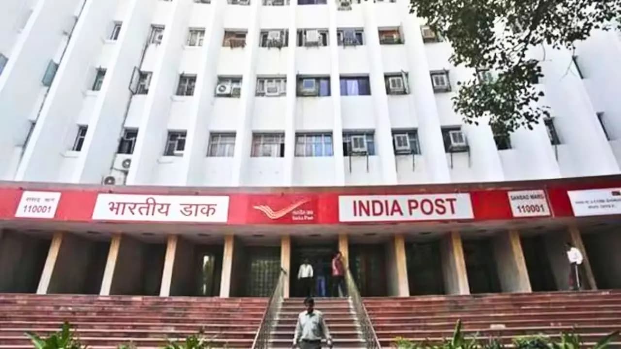 India Post DigiPIN: India Post launches DigiPIN a new digital address system for precise location mapping