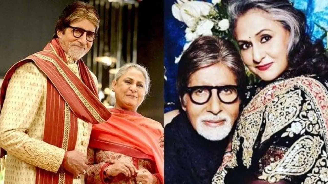 Jaya Bachchan Paused Career for Family Used to Send Notes to Amitabh Bachchan