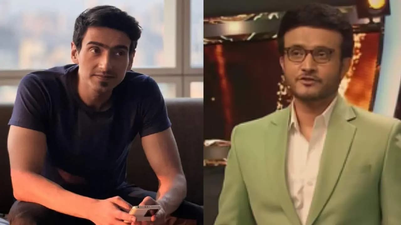 Bigg Boss bangla: Sourav Ganguly instructed Anindya Sengupta to leave the reality show 