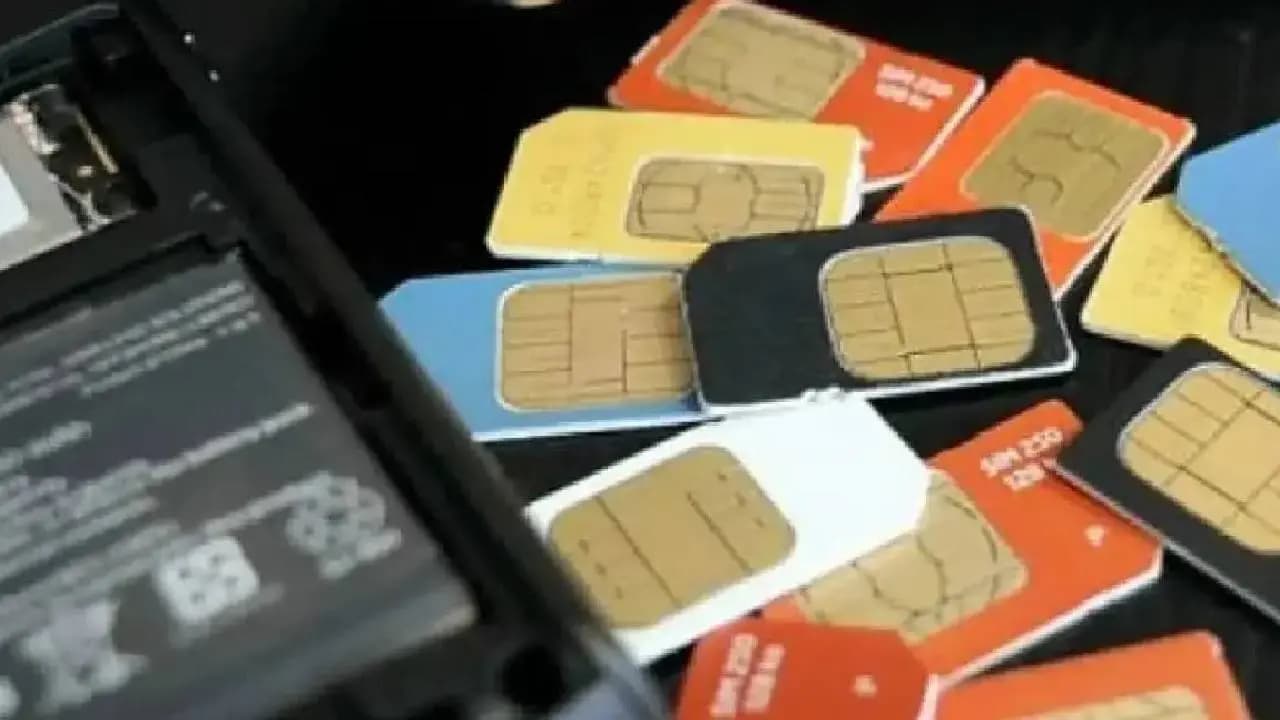 Pakistan-Linked Spy Network: NIA Takes Charges Of West Bengal Sim Card Investigation 