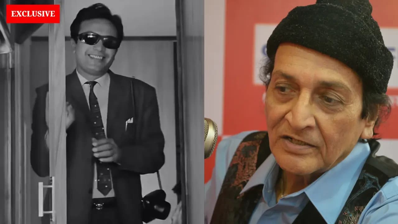 Biswajeet Chatterjee reveals Secret Conversation With Uttam Kumar about Acting Film and Entertainment Industry