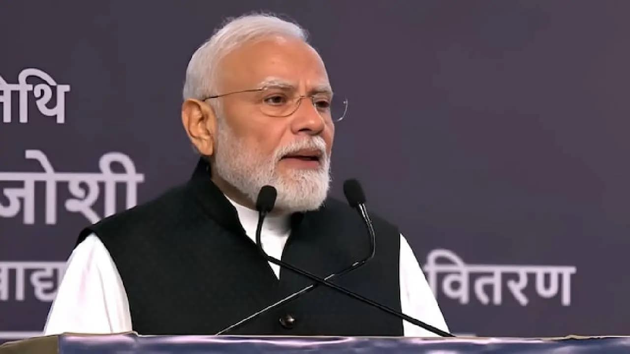 PM Narendra Modi Says His Dimagi Naxal Remarks Worked Like Homeopathic Pill, Revealed Who They Were
