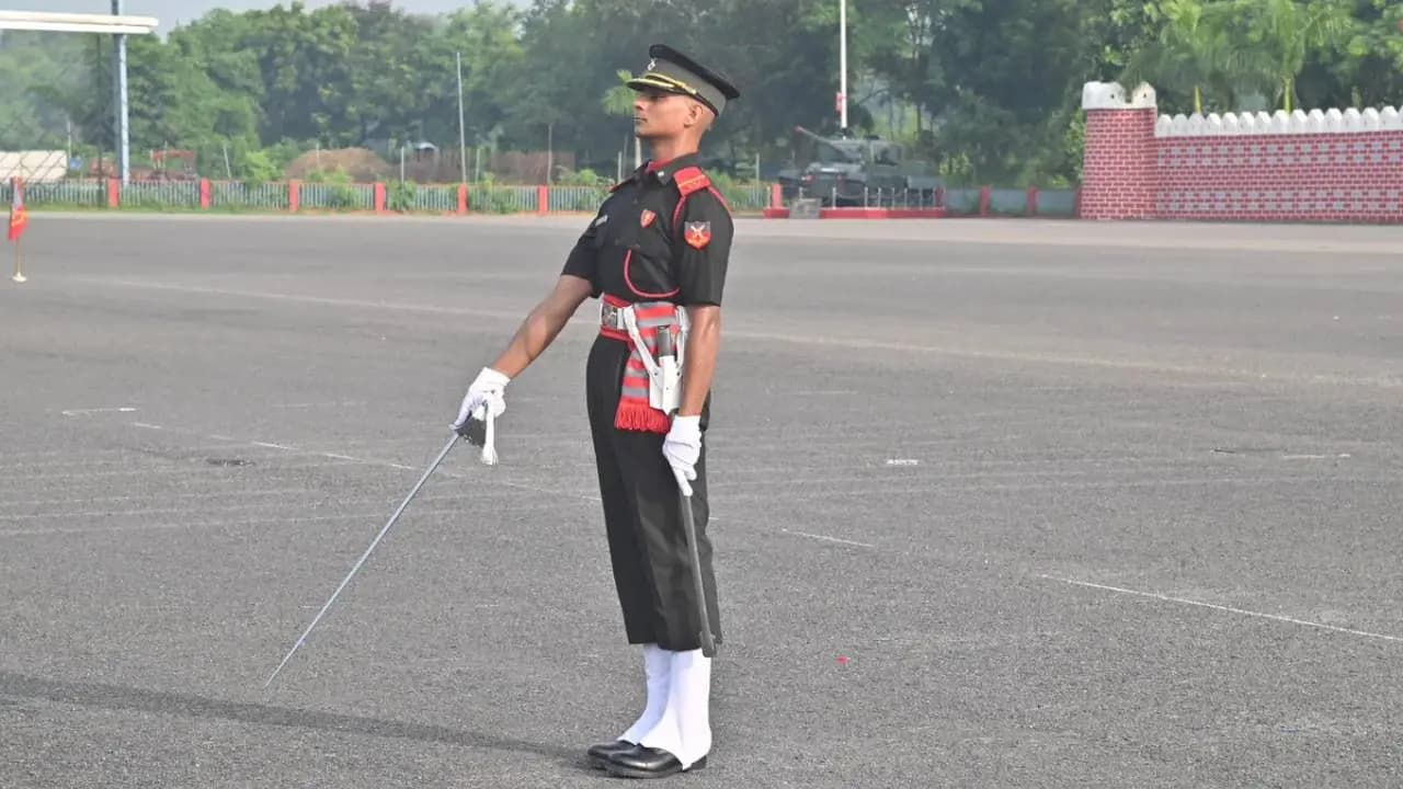 Amazon Engineer Quits 46 Lakh Job to Join Indian Army After 8 Attempts