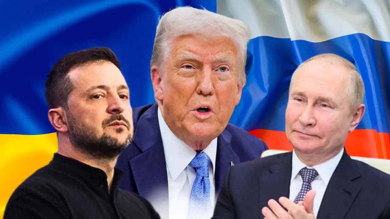 Putins Directive: A token response to Zelenskyys appeal Putin issued a major hasty directive the moment Trumps envoys arrived in Moscow What did he say