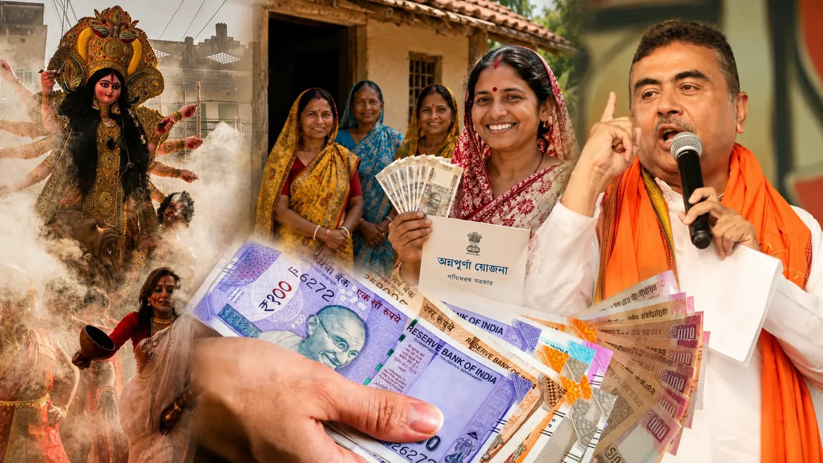 Annapurna Yojana Helpline Number: Still Haven't Received Annapurna 3000 Rupees? Annapurna Beneficiaries Can Now Dial This Helpline Number For Money Transfer Problem