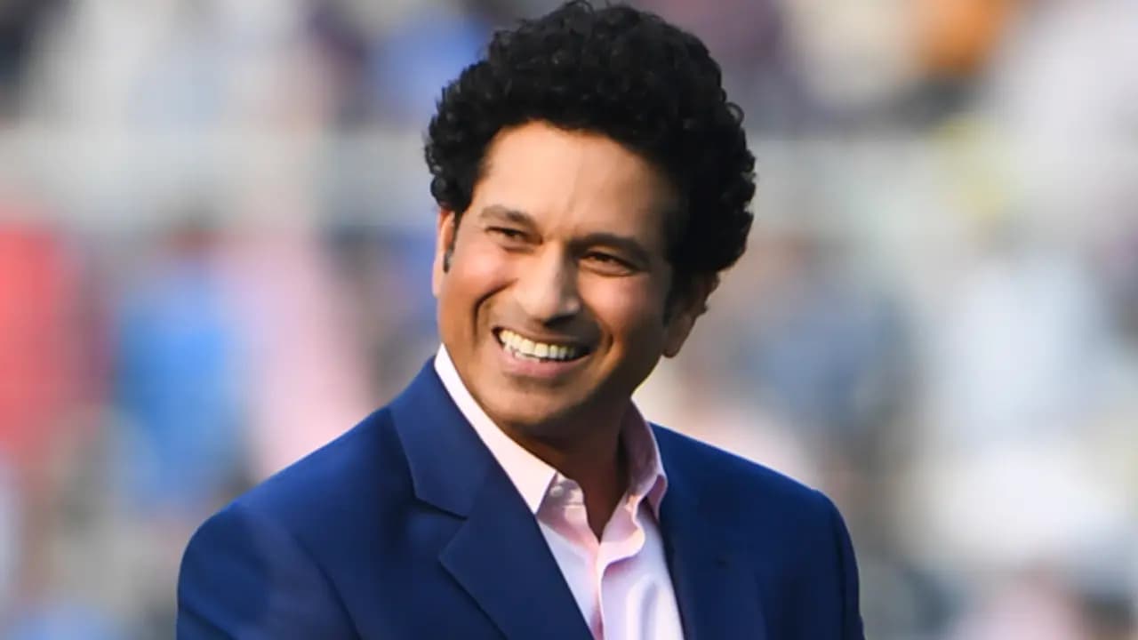 Sachin Tendulkar Honours His First Teacher Father Ramesh Tendulkar with Special Initiative for Young Doctors