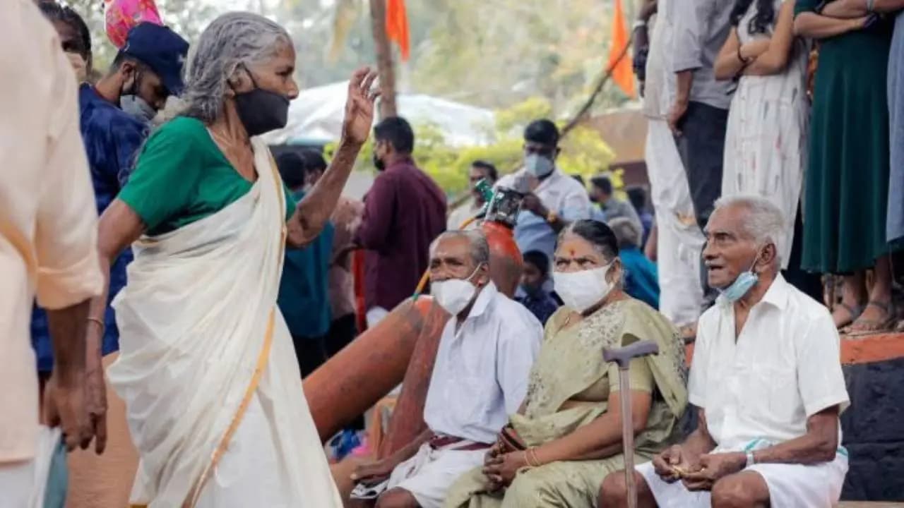Demographic transformation in India due to people not marrying