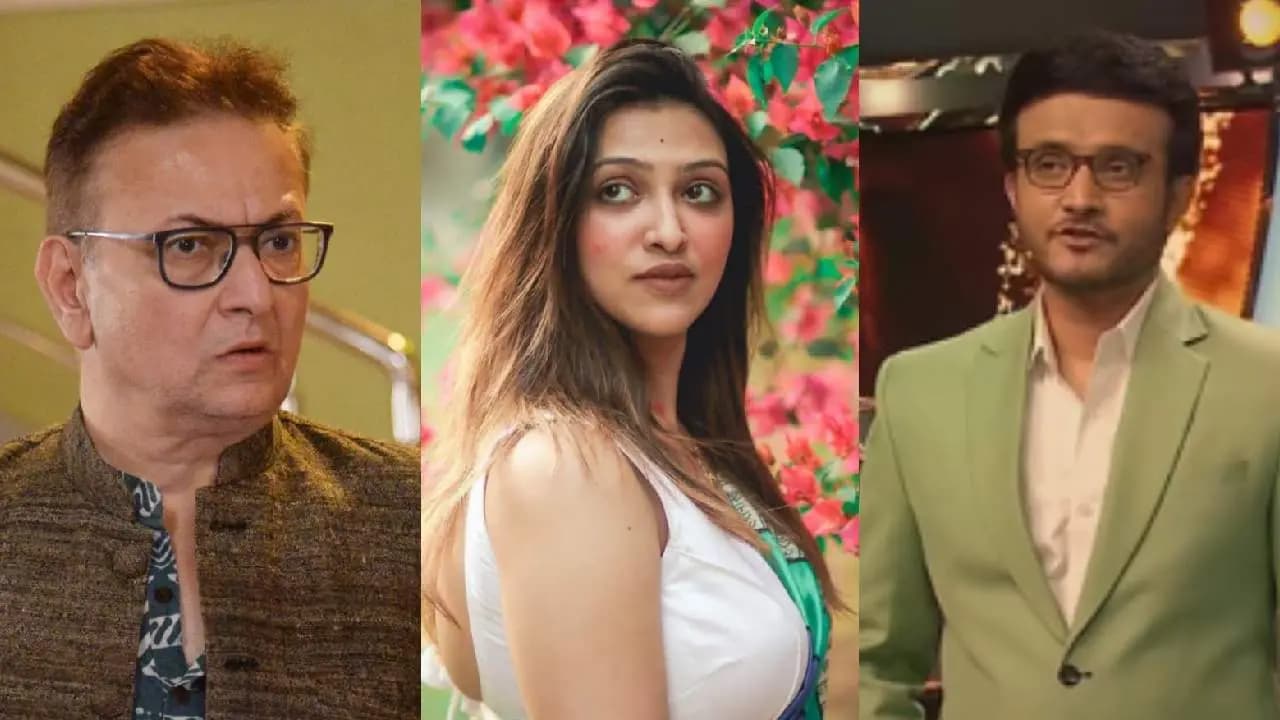 Bigg Boss bangla: Sourav Ganguly slams bharat kaul for insulting Tanushree Roy Das 